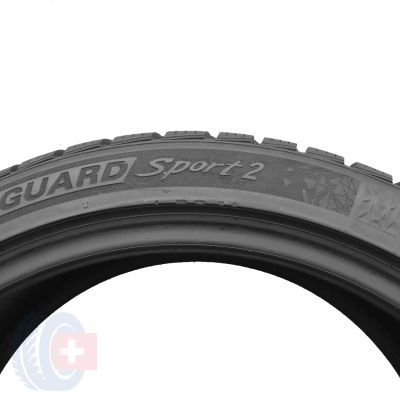 5. 1 x NEXEN 225/40 R18 92V XL Winguard Sport 2 Zima 2021 7,5mm