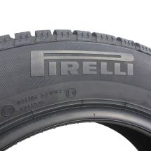 5. 4 x PIRELLI 185/65 R15 88T Snowcontrol Serie 3 Winter 190 Zima 7-7.8mm