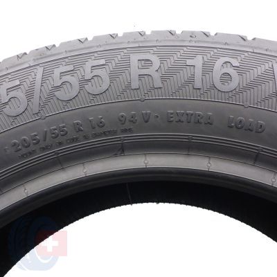 6. Opony 205/55 R16 2x GISLAVED 94V XL Ultra Speed 2 Letnie 2019 Jak Nowe