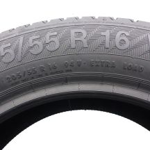 6. Opony 205/55 R16 2x GISLAVED 94V XL Ultra Speed 2 Letnie 2019 Jak Nowe