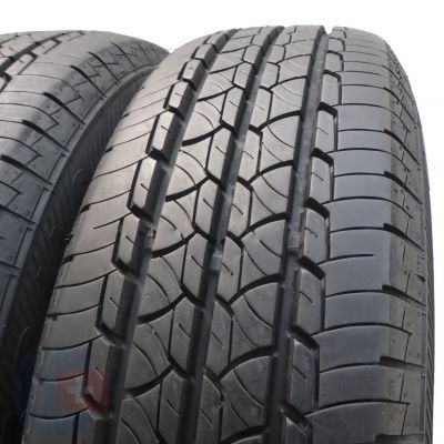 3. 2 x BARUM 195/80 R14C 106/104Q Vanis 2 Lato 2015 8mm JAK NOWE