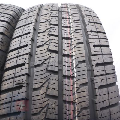 3. Opony 205/70 R15C 2x CONTINENTAL 106/104R VanContact 4Season Wielosezonowe 2022 