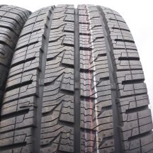 3. Opony 205/70 R15C 2x CONTINENTAL 106/104R VanContact 4Season Wielosezonowe 2022 