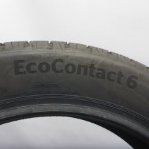 4. Opony 155/70 R19 2x CONTINENTAL 84Q EcoContact 6 Letnie 2023 
