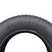 4. Opona 195/75 R16C 1x BRIDGESTONE 107/105R Blizzak W800 Zimowa 2017 Jak Nowa Nieużywana