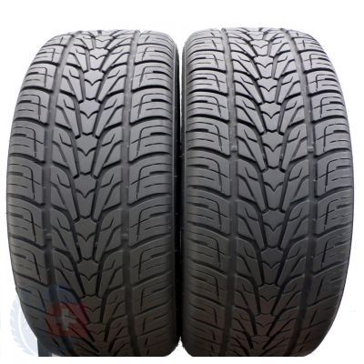 2 x NEXEN 285/50 R20 116V XL M+S 7.5mm Roadian HP Lato