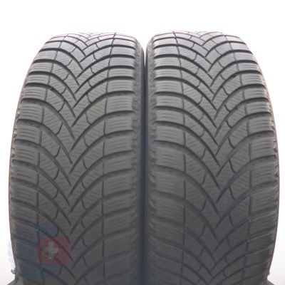 Opony 205/55 R17 2x SEMPERIT 95V XL Speed-Grip 5 Zimowe 2022 7mm