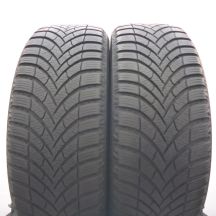 Opony 205/55 R17 2x SEMPERIT 95V XL Speed-Grip 5 Zimowe 2022 7mm