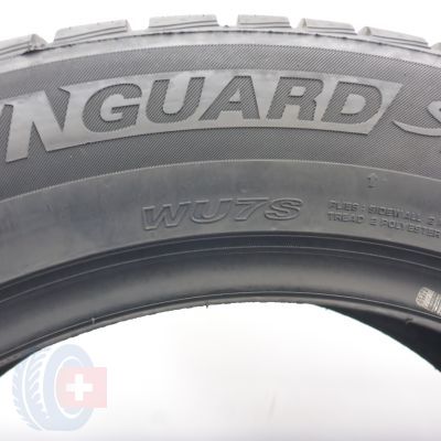 6. Opony 225/60 R18 2x NEXEN 104V XL WinGuard Sport 2 SUV Zimowe 2022