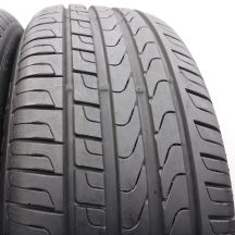 10. Opony 225/50 R18 2x PIRELLI 95W Cinturato P7 RUNFLAT BMW Letnie 2016 6,7-7mm