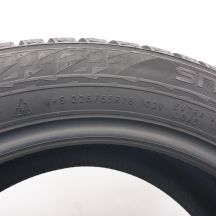 4. Opony 225/55 R18 2x NOKIAN 102V XL Snowproof 2 SUV Zimowe 2024 7,8mm