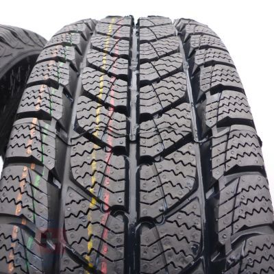 2. Opony 205/65 R16C 4x SEMPERIT 107/105T Van-Grip 3 Zimowe 2025