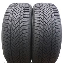2 x ESA TECAR 225/55 R17 101V XL Supergrip PRO Zima 7.5-8mm