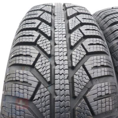 3. Opony 155/70 R13 2x SEMPERIT 75T Master Grip 2 Zimowe 2014/18 8-7,7mm