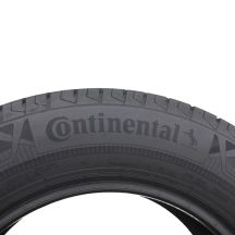 4. 2 x CONTINENTAL 215/65 R16 C 109/107T VanContact Eco Lato 2021/22  8mm
