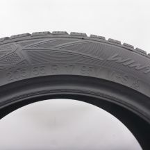 4. Opony 205/55 R17 2x VREDESTEIN 95V XL Wintrac Pro + Zimowe 2024 7,5-7,8mm