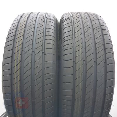 4. Opony 205/55 R17 4x MICHELIN 91V Primacy 4 S1 Letnie 2026 