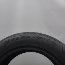9. Opony 225/60 R18 2x NEXEN 104Y XL NFera Sport BMW Letnie 2024 6,5mm