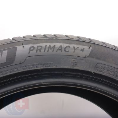 7. Opony 205/50 R17 2x MICHELIN 89V Primacy 4+ Letnie 2023 Nieużywane 