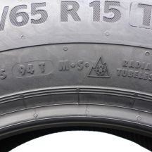 6. Opony 205/65 R15 2x CONTINENTAL 94T WinterContact TS 860 Zimowe 2020 Jak Nowe