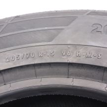 7. Opony 205/70 R15 4x CONTINENTAL 96H ContiCrossContact LX 2 M+S Letnie 2020 