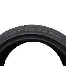4. 1 x PIRELLI 225/45 R18 95V XL Sottozero Winter 240 Serie II BMW RunFlat Zima 2020 7mm