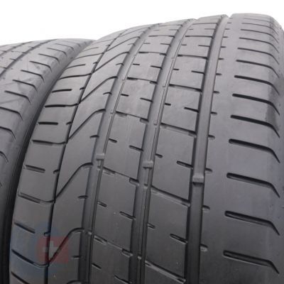 3. 2 x PIRELLI 315/35 ZR21 111Y P ZERO N0 Lato 6mm