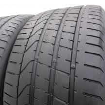 3. 2 x PIRELLI 315/35 ZR21 111Y P ZERO N0 Lato 6mm