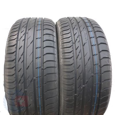 5. 4 x NOKIAN 215/55 R16 97V XL Line Lato 2013