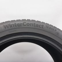 7. Opony 255/45 R19 4x CONTINENTAL 104V XL WinterContact TS870P Zimowe 2024 7,2-7,8mm