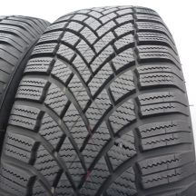 4. Opony 215/70 R16 2x BRIDGESTONE 100T Blizzak LM005 Zimowe 2019 7,2mm