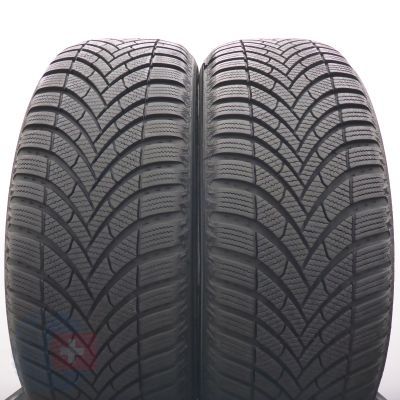 3. Opony 215/55 R17 4x SEMPERIT 98V XL Speed-Grip 5 Zimowe 2024/25 8,2-8mm