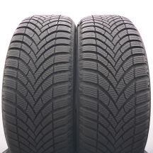 3. Opony 215/55 R17 4x SEMPERIT 98V XL Speed-Grip 5 Zimowe 2024/25 8,2-8mm
