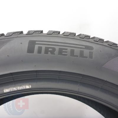 4. Opony 235/50 R19 2x PIRELLI 103V XL Winter Powergy Zimowe 2024 7,2mm