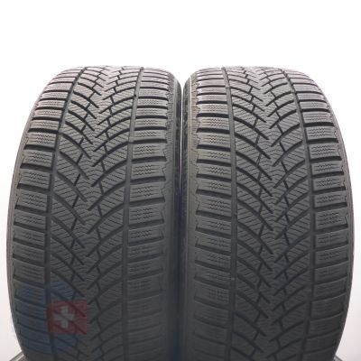 4. Opony 235/35 R19 4x SEMPERIT 91W XL Speed-Grip 3 Zimowe 2025 8-7,8mm