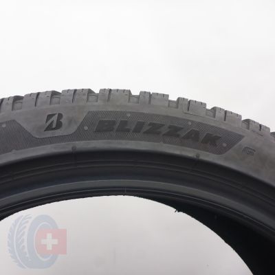 6. Opony 215/45 R20 4x  BRIDGESTONE 95W XL Blizzak 6 Zimowe 2025 7,2mm