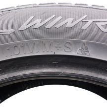 2. Opony 225/55 R17 2x VREDESTEIN 101V XL Wintrac Pro Zimowe 2018 Jak Nowe 8,2mm