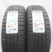 4. Opony 225/75 R16 4x CONTINENTAL 104T ContiCrossContact Zimowe 2020 Jak Nowe Nieużywane