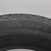 7. Opony 215/60 R16C 2x SEMPERIT 103/101T Van-Grip3 Zimowe 2023 Nieużywane