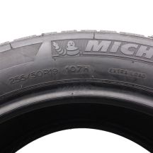 6. Opony 255/50 R19 4x MICHELIN 107H XL Latitude Alpin MO zimowe 8mm 2014/16