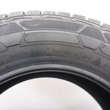 7. Opony 195/70 R15C 4x CONTINENTAL 104/102R VanContact Winter Zimowe 2021/22/23  