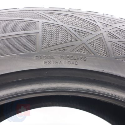8. Opony 255/55 R18 4x VREDESTEIN 109V XL Wintrac Pro Zimowe 2023 6,8-7mm