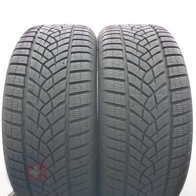 4. Opony 255/45 R20 4x GOODYEAR 105V XL UltraGrip Performance+ Zimowe 2024 8,8 i 8,5mm