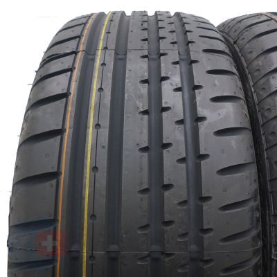 2. 4 x CONTINENTAL 195/50 R16 88V SportContact 2 Lato 2017 