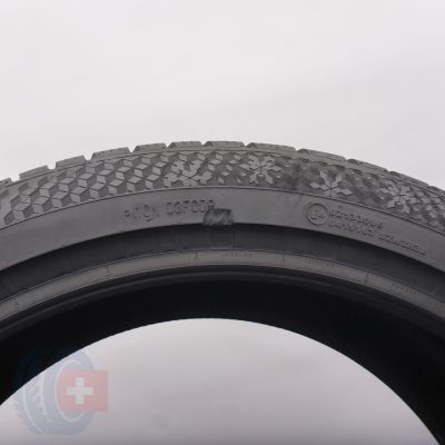 10. Opony 235/45 R20 4x CONTINENTAL 100V XL WinterContact TS 870 P Zimowa 2025 8,8mm