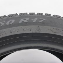 2. Opony 225/50 R17 2x PIRELLI 98V XL Winter 3 Cinturato Zimowe 2023 7mm