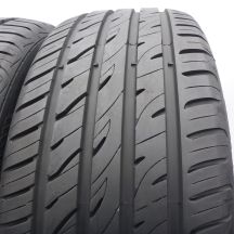 3. Opony 235/55 R17 2x ESA TECAR 103W XL Spirit PRO Letnie 2020 Jak Nowe 8,2mm