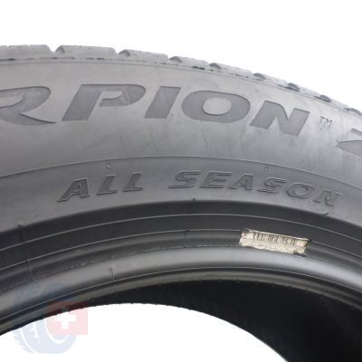6. 2 x PIRELLI 255/55 R20 110W XL Scorpion Zero All Season LR PNCS 2019 Wielosezon 5,8mm