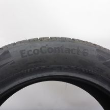 6. Opony 185/55 R16 4x CONTINENTAL 87H EcoContact 6 Letnie 2023 
