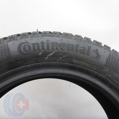 6. Opony 175/60 R15 4x CONTINENTAL 81T WinterContact TS 860 Zimowe 2023